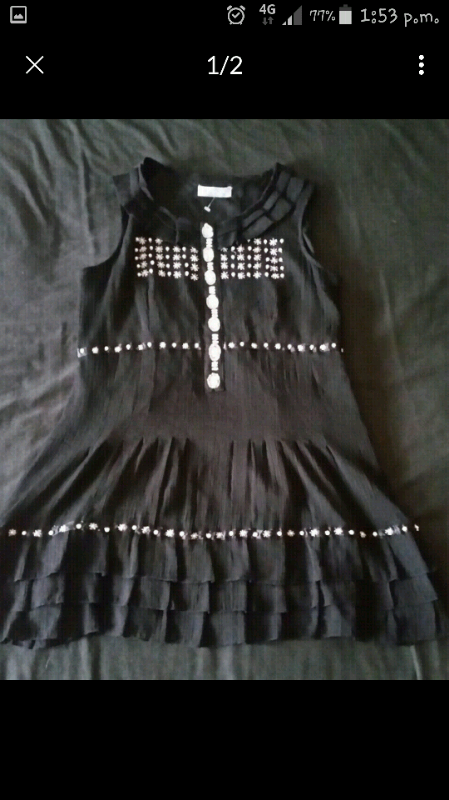 monsoon fusion dress